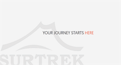 Desktop Screenshot of impressions.surtrek.com